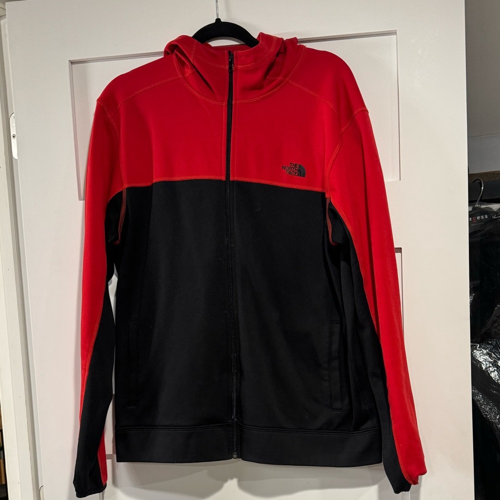 North face sweater